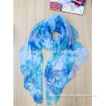 Spring summer scarf thin voile scarves shawl fashion lady viscose scarves